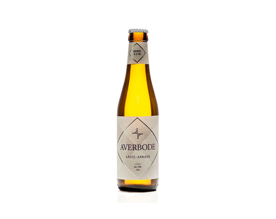 Averbode - Bière blonde d'Abbaye - La Cave du Vigneron Toulon