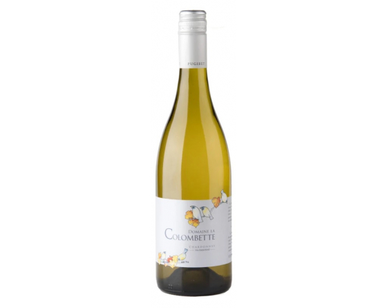 La Colombette - Chardonnay - La Cave du Vigneron Toulon