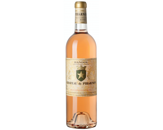 Château de Pibarnon - Bandol rosé - La Cave du Vigneron Toulon