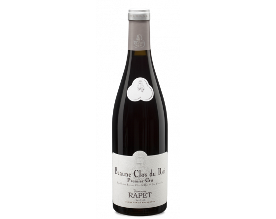 Domaine Rapet - Beaune 1er cru Clos du Roi - La Cave du Vigneron Toulon