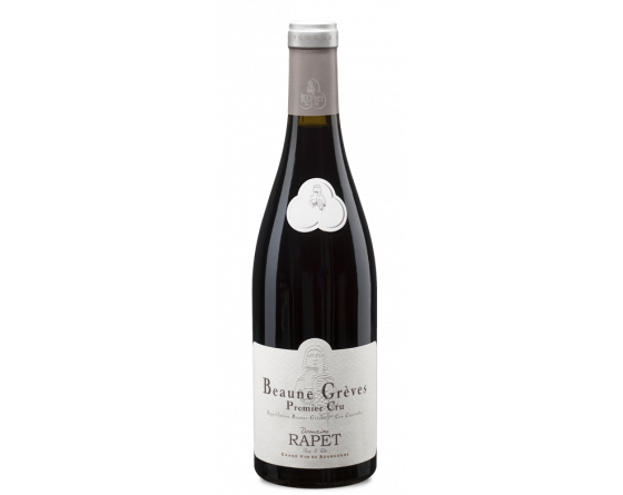 Domaine Rapet - Beaune 1er Cru Les Grèves - La Cave du Vigneron Toulon