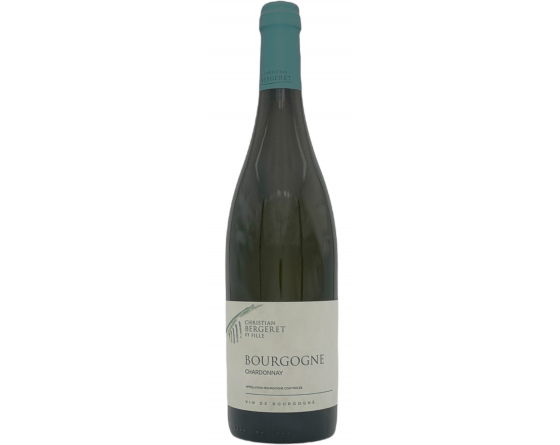 Domaine Bergeret - Bourgogne Chardonnay - La Cave du Vigneron Toulon