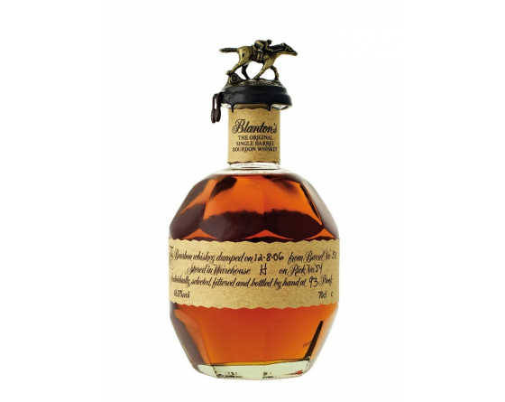 Blanton's Original - Bourbon Whiskey - La Cave du Vigneron Toulon