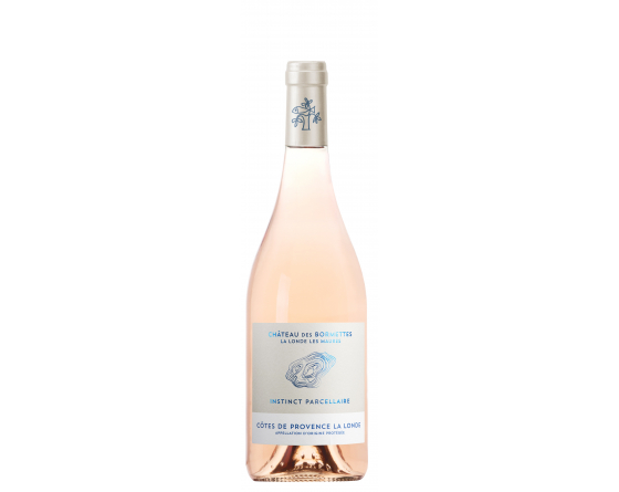 Bormettes Instinct Parcellaire rosé - La Cave du Vigneron Toulon