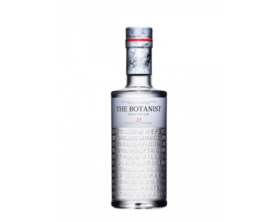 The Botanist - Islay Dry Gin - La Cave du Vigneron Toulon