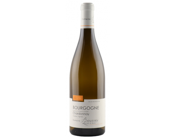 Domaine Laurent Boussey - Bourgogne Chardonnay Vieilles Vignes - La Cave du Vigneron Toulon