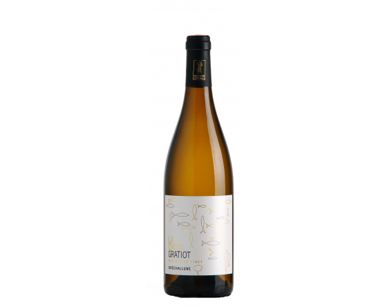 La Croix Gratiot - Bréchallune Picpoul de Pinet - La Cave du Vigneron Toulon