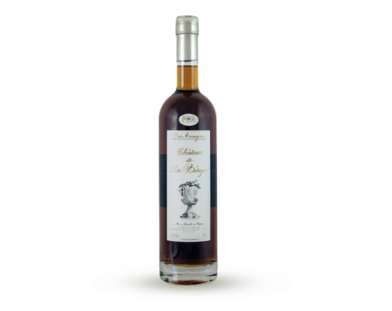 Château de La Béroje - Bas-Armagnac 1996 - La Cave du Vigneron Toulon