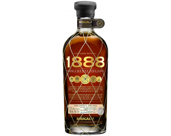 Brugal 1888 - Rhum République Dominicaine - La Cave du Vigneron Toulon