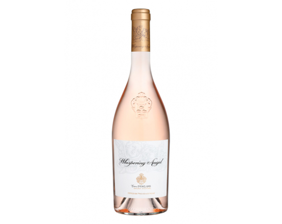 Esclans Whispering Angel - Côtes de Provence rosé Magnum - La Cave du Vigneron Toulon