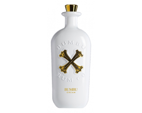 Bumbu Cream - Crème de Rhum - La Cave du Vigneron Toulon