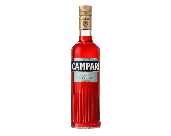 Campari Bitter, l'amer Italien rouge - La Cave du Vigneron Toulon