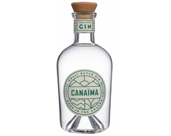 Canaïma - Gin d'Amazonie - La Cave du Vigneron Toulon