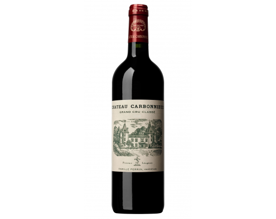 Château Carbonnieux - Pessac Léognan Rouge - La Cave du Vigneron Toulon