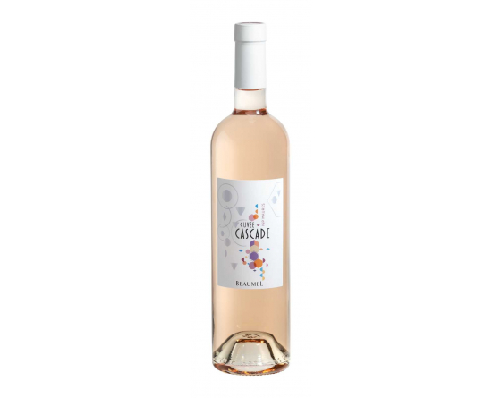 Château de Beaumel - Cascade IGP Maures rosé - La Cave du Vigneron Toulon