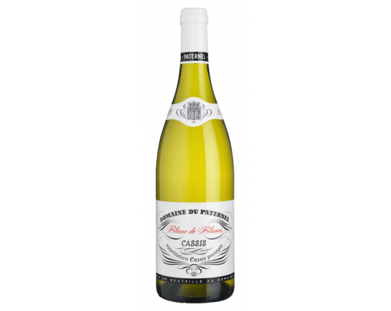 Domaine du Paternel Cassis blanc Magnum - La Cave du Vigneron Toulon