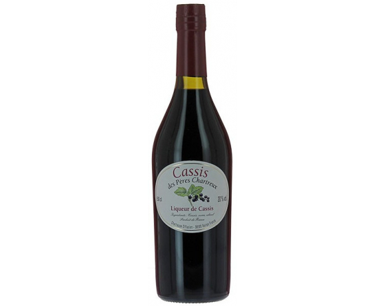 Liqueur de Cassis - La Cave du Vigneron Toulon