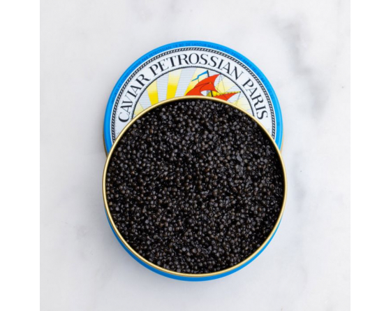 Caviar Baïka Royal Petrossian 30g - La Cave du Vigneron Toulon