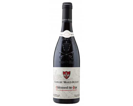 Clos du Mont Olivet - Châteauneuf du Pape - La Cave du Vigneron Toulon