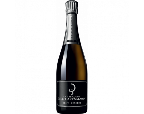 Champagne Billecart Salmon Brut Réserve - La Cave du Vigneron Toulon
