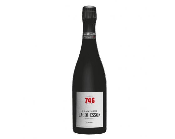 Jacquesson 746 Champagne Extra Brut - La Cave du Vigneron Toulon