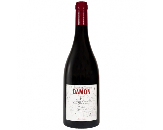 Domaine Charvin - Damon - Côtes du Rhône - La Cave du Vigneron Toulon