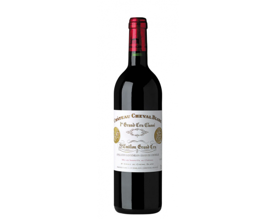 Château Cheval Blanc Saint-Emilion Grand Cru - La Cave du Vigneron Toulon