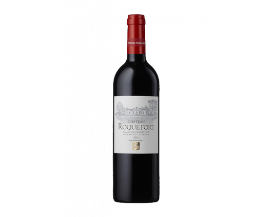 Château Roquefort - Bordeaux rouge - La Cave du Vigneron Toulon