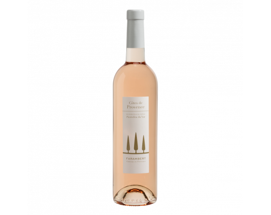 Château Farambert - Côtes de Provence rosé - La Cave du Vigneron Toulon