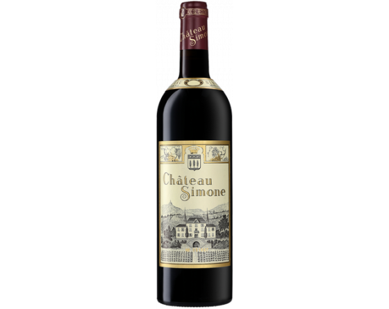 Château Simone Palette rouge - La Cave du Vigneron Toulon