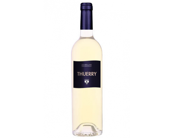 Château Thuerry - Les Abeillons Coteaux Varois blanc - La Cave du Vigneron Toulon