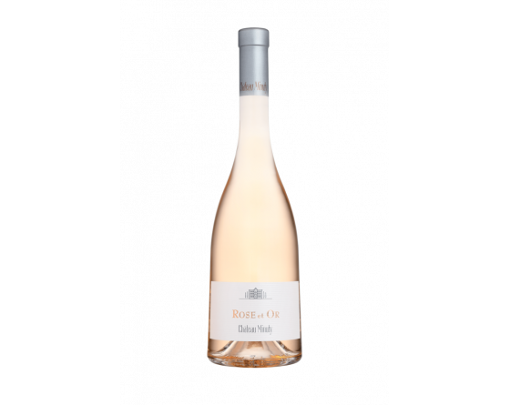 Minuty Rose et Or - La Cave du Vigneron Toulon