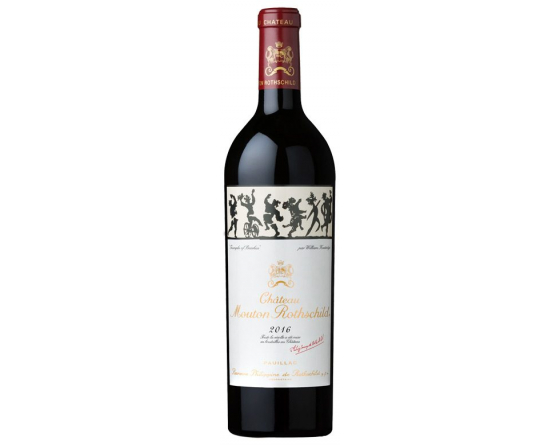 Château Mouton Rothschild 2016 Pauillac Grand Cru - La Cave du Vigneron Toulon