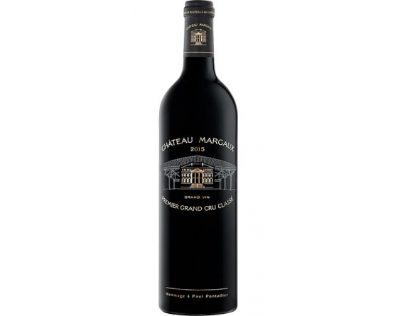 Château Margaux Grand Cru Classé 2015 - La Cave du Vigneron Toulon