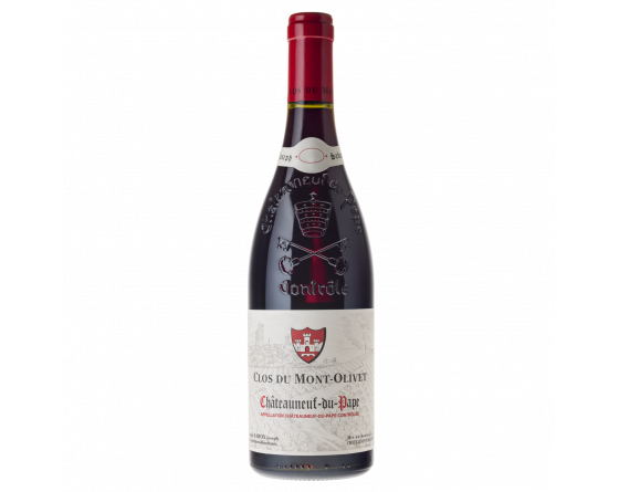 Clos du Mont-Olivet - Châteauneuf du Pape rouge - La Cave du Vigneron Toulon