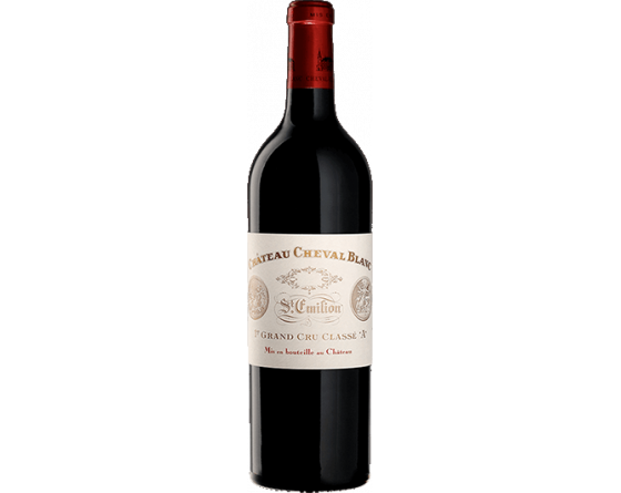 Cheval Blanc Saint Emilion Grand Cru classé 'A' 2017 - La Cave du Vigneron Toulon