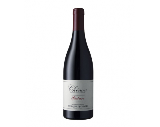 Domaine Grosbois - Chinon cuvée Gabare - La Cave du Vigneron Toulon