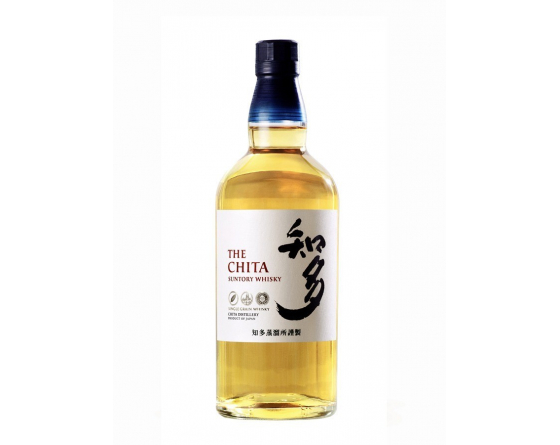 The Chita - Single grain whisky - La Cave du Vigneron Toulon