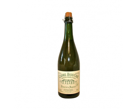 Cidre Brut - Ferme de la Sapinière - La Cave du Vigneron Toulon