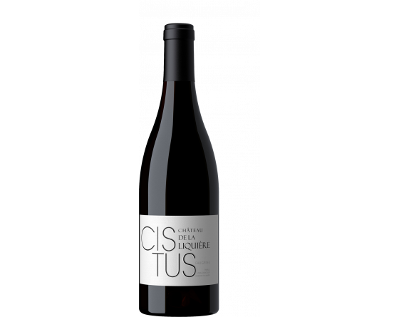 Château La Liquière - Cistus rouge Magnum - La Cave Du Vigneron Toulon