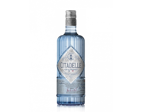 Citadelle - Gin artisanal Français - La Cave du Vigneron Toulon