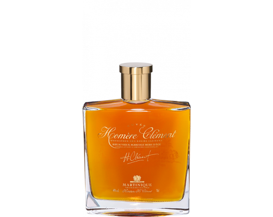 Rhum Clément cuvée Homère - La Cave du Vigneron Toulon