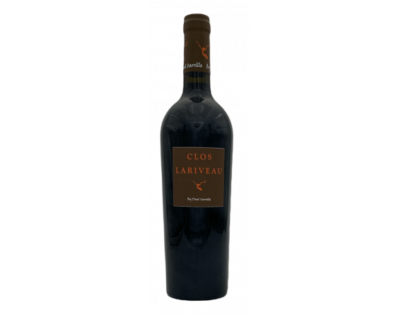 Clos Lariveau - Canon Fronsac Rouge - La Cave du Vigneron Toulon