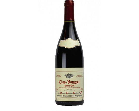 Domaine Christian Confuron - Clos Vougeot Grand Cru - La Cave du Vigneron Toulon