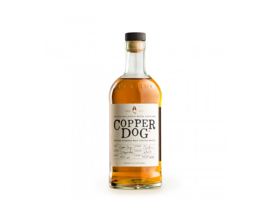 Copper Dog - Speyside Blended Malt Scotch Whisky - La Cave du Vigneron Toulon