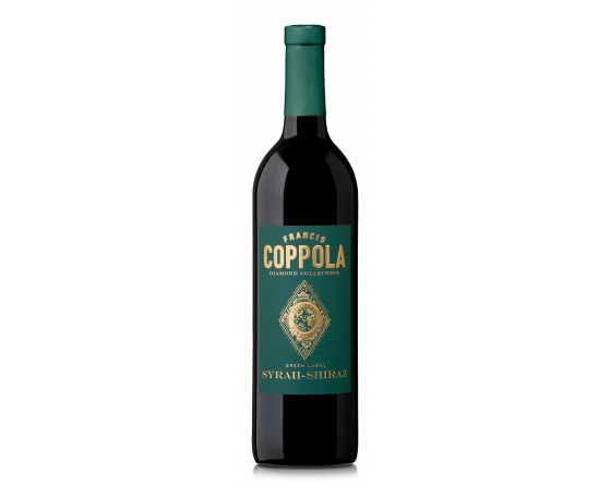 Coppola - Diamond Collection Shiraz - La Cave du Vigneron Toulon