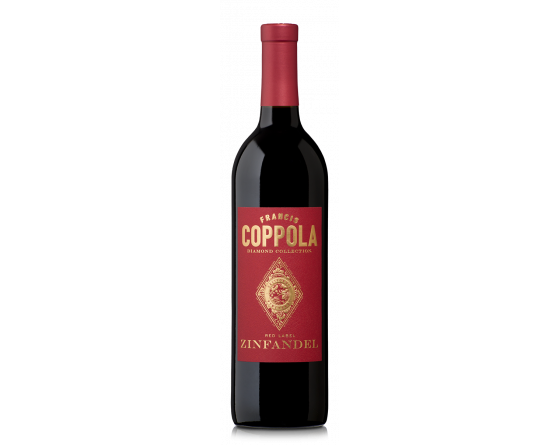 Coppola - Diamond Collection Zinfandel - La Cave du Vigneron Toulon