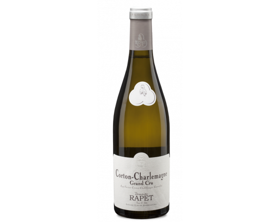 Domaine Rapet - Corton-Charlemagne Magnum - La Cave du Vigneron Toulon