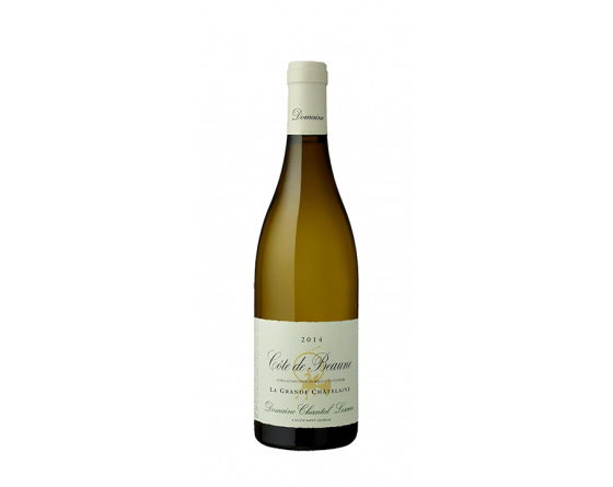 Domaine Chantal Lescure La Grande Châtelaine Côtes de Beaune Blanc 2019 - La Cave du Vigneron Toulon