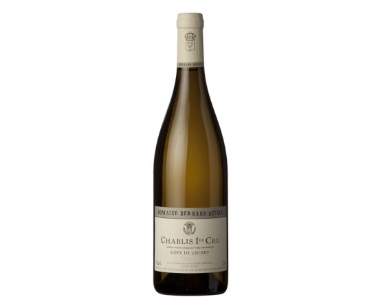 Bernard Defaix - Chablis Côte de Léchet - La Cave du Vigneron Toulon